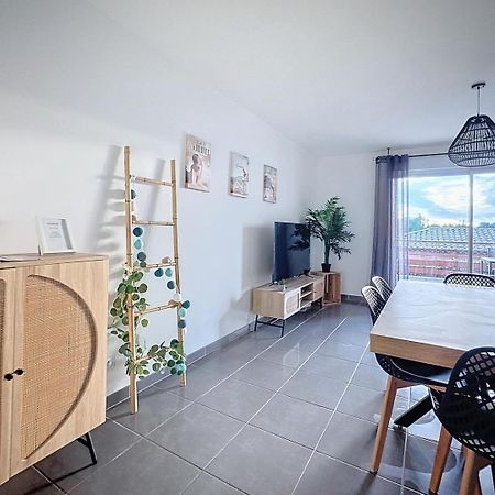 App Le Golf T3 Terrasse Wifi Pkg Apartment Beziers Luaran gambar