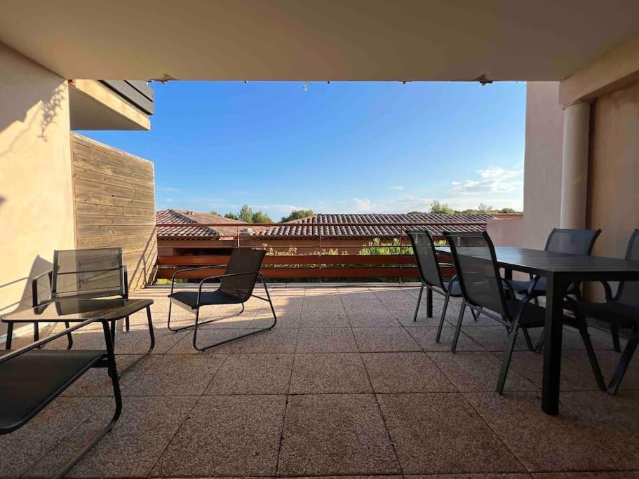 App Le Golf T3 Terrasse Wifi Pkg Apartment Beziers Luaran gambar