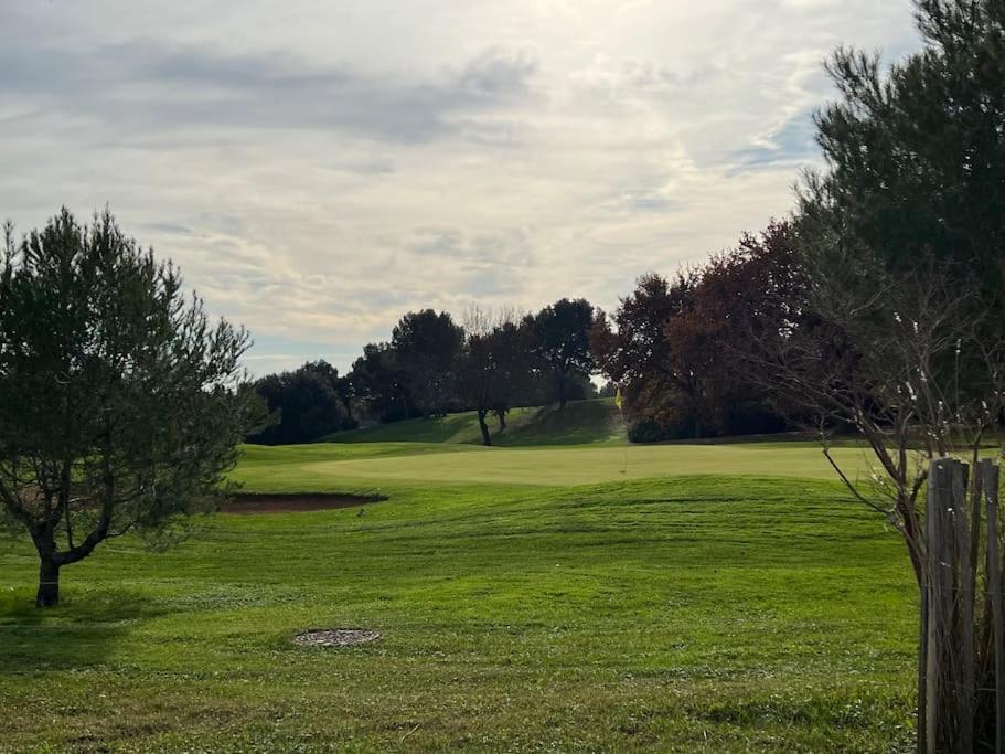 App Le Golf T3 Terrasse Wifi Pkg Apartment Beziers Luaran gambar