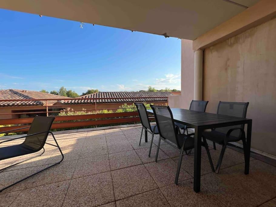 App Le Golf T3 Terrasse Wifi Pkg Apartment Beziers Luaran gambar