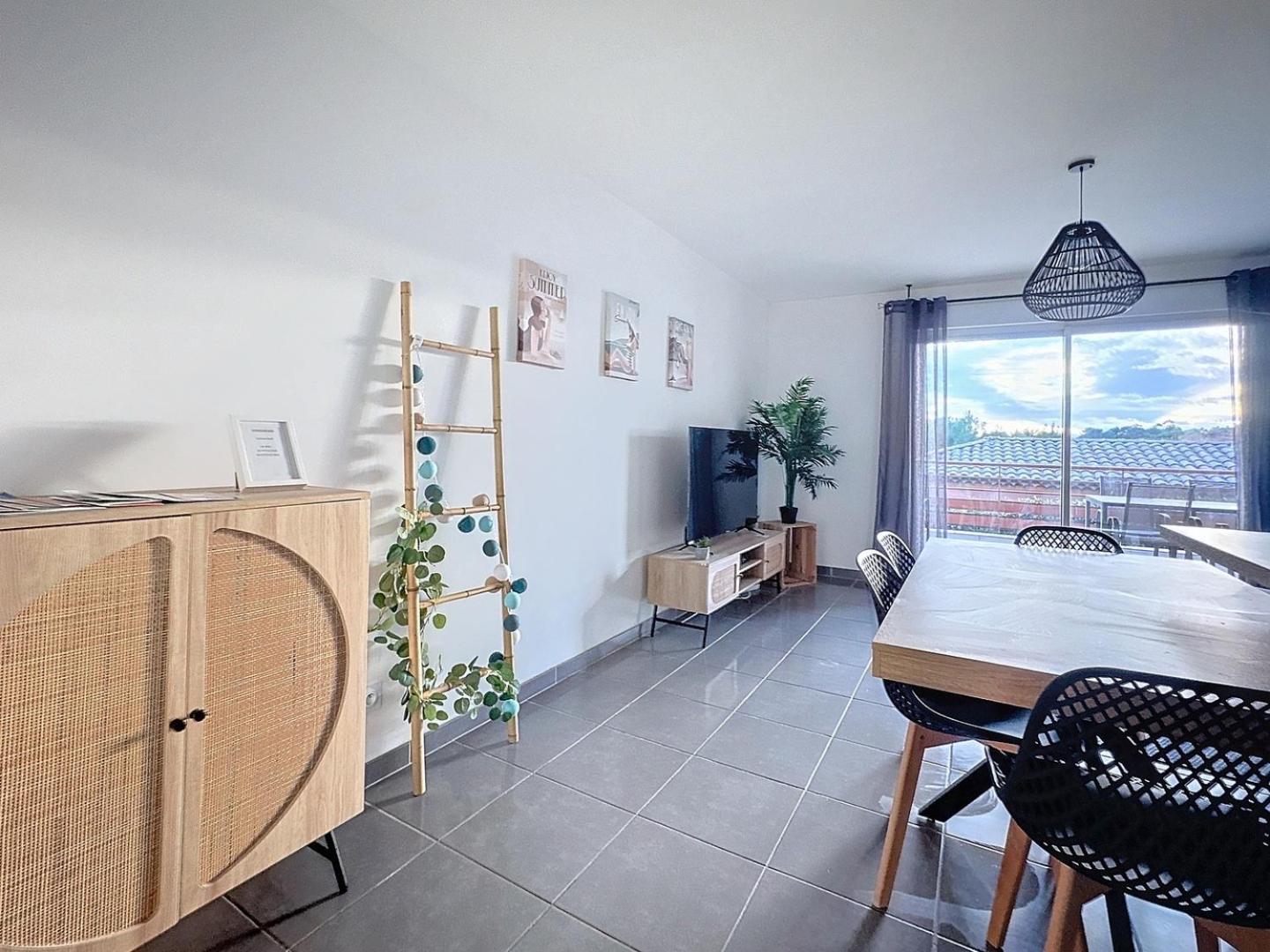 App Le Golf T3 Terrasse Wifi Pkg Apartment Beziers Luaran gambar