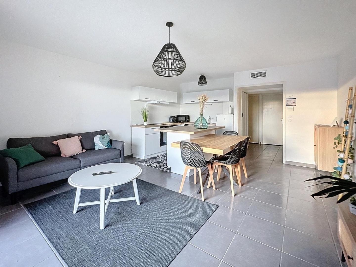 App Le Golf T3 Terrasse Wifi Pkg Apartment Beziers Luaran gambar