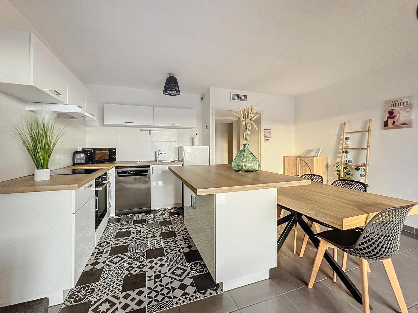 App Le Golf T3 Terrasse Wifi Pkg Apartment Beziers Luaran gambar