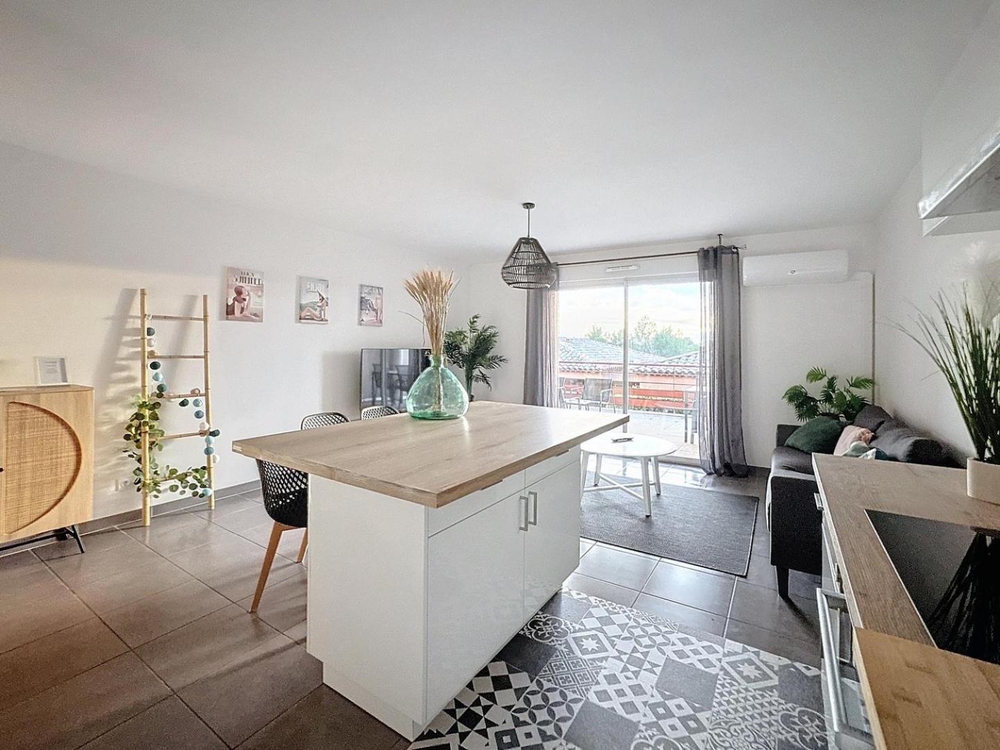 App Le Golf T3 Terrasse Wifi Pkg Apartment Beziers Luaran gambar
